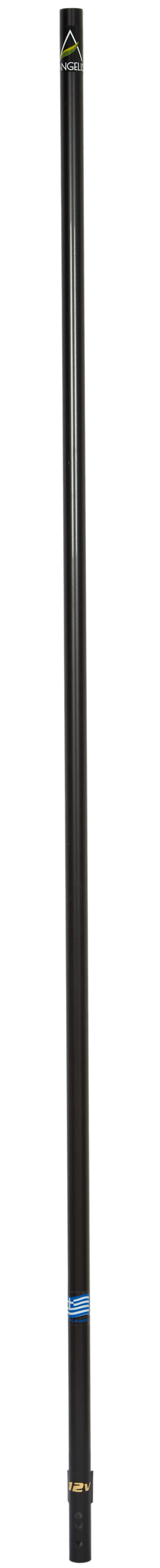 TUBO DE ALUMINIO ASTERAS 230CM (LARGO)