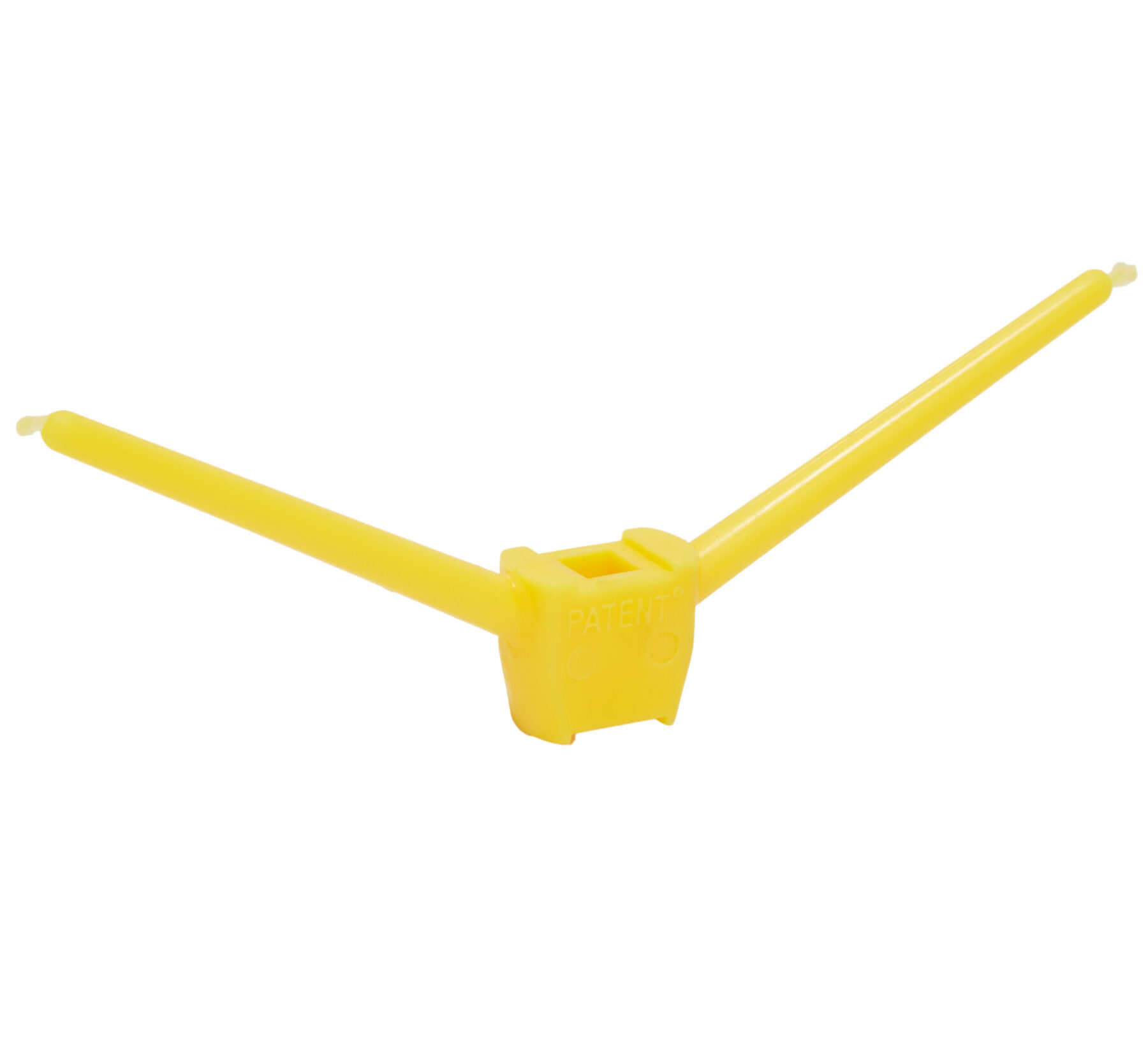 TESTE IN PLASTICA A DUE (2) ESTREMITÀ - immagine 1