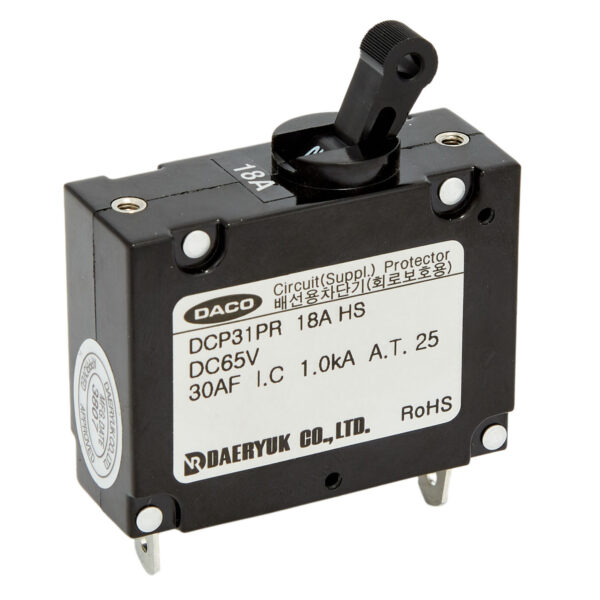 INTERRUPTOR DE REPETICIÓN 24V