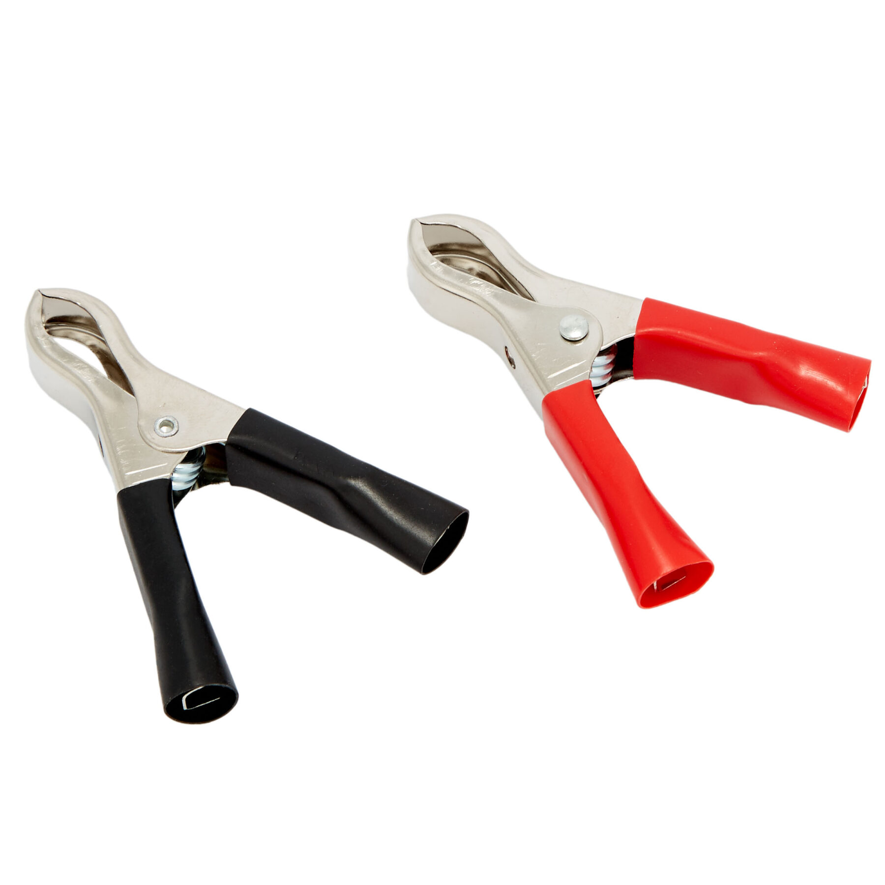 PINZA DE COCODRILO PARA BATERÍA (JUEGO) - Imagen 1