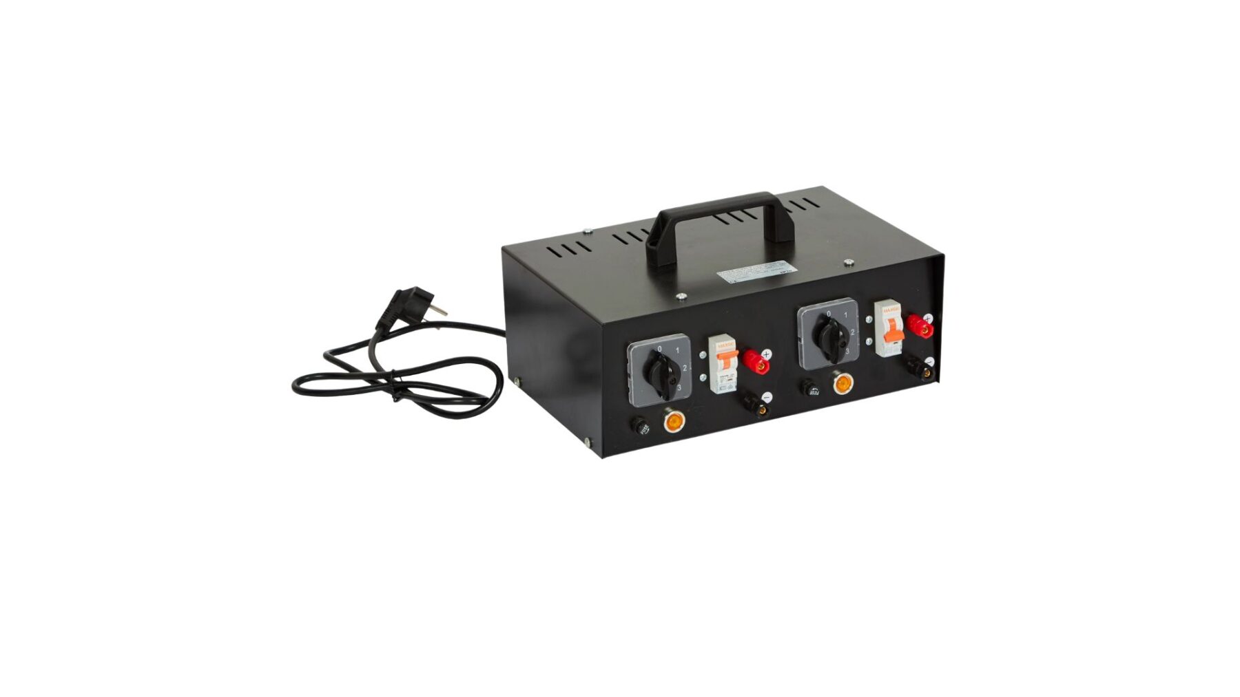 ΜΕΤΑΣΧΗΜΑΤΙΣΤΗΣ 12V 2 ΘΕΣΕΩΝ - Image 1