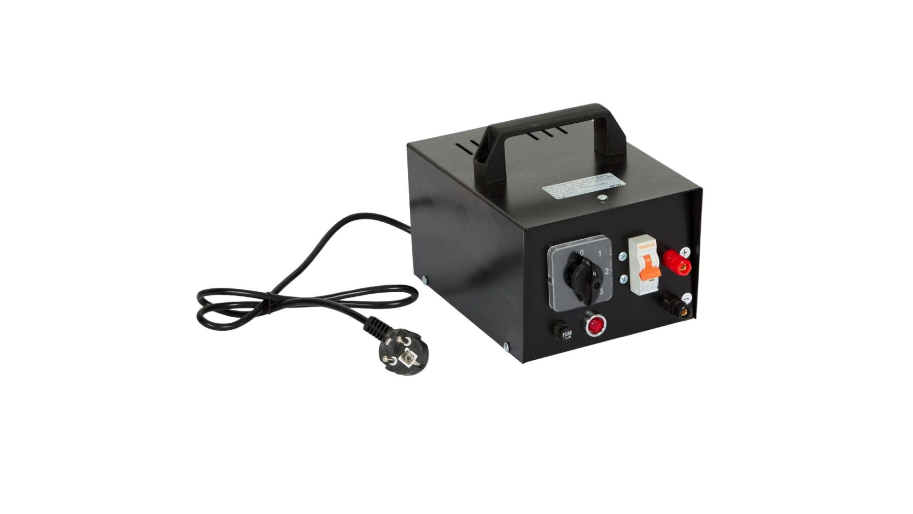 ΜΕΤΑΣΧΗΜΑΤΙΣΤΗΣ 12V 1 ΘΕΣΗΣ - Image 1