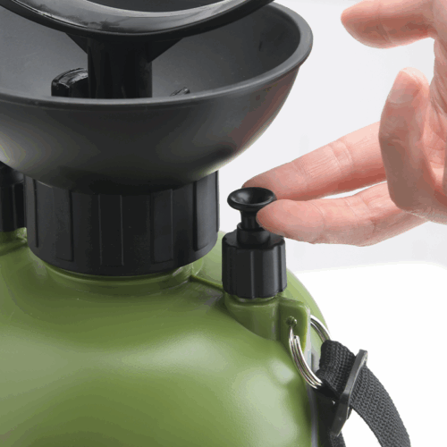 ΨΕΚΑΣΤΗΡΑΣ ΧΕΙΡΟΣ 5L - Image 2