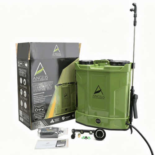 ΨΕΚΑΣΤΗΡΑΣ ΠΛΑΤΗΣ ΜΠΑΤΑΡΙΑΣ 16L - Image 4