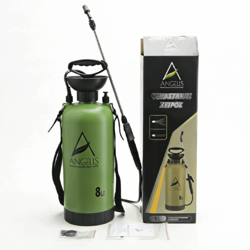 ΨΕΚΑΣΤΗΡΑΣ ΧΕΙΡΟΣ 8L - Image 5