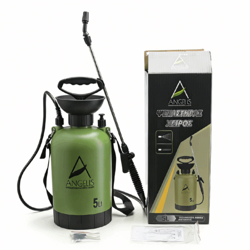 ΨΕΚΑΣΤΗΡΑΣ ΧΕΙΡΟΣ 5L - Image 5