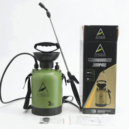 ΨΕΚΑΣΤΗΡΑΣ ΧΕΙΡΟΣ 3L - Image 5